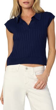 Joe's The Mal Popover Rib Sweater