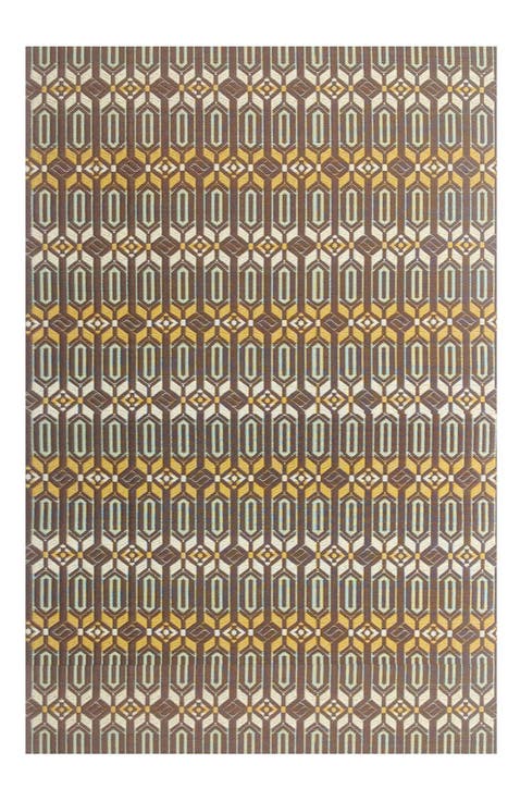 Moroccan Arts & Crafts Rug