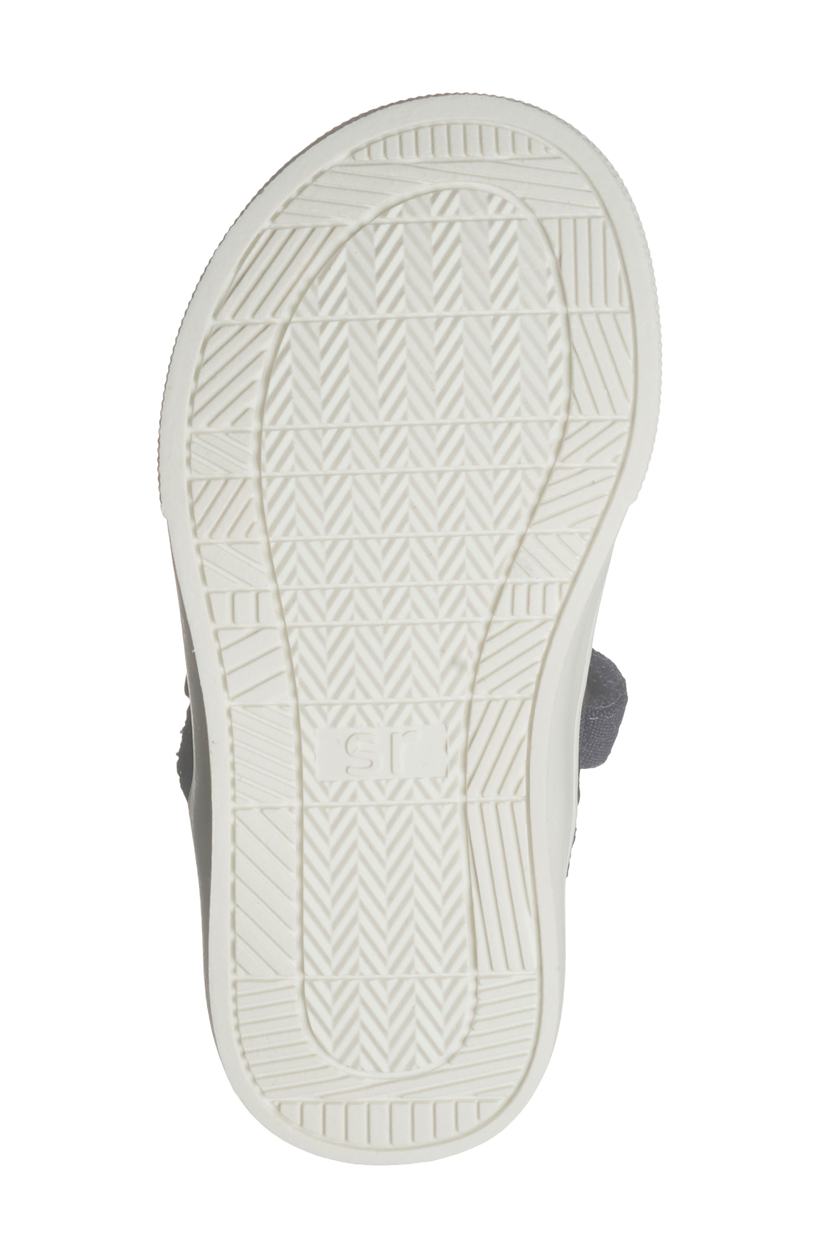 Stride Rite Kids' Gia Canvas Sneaker, Alternate, color, Navy