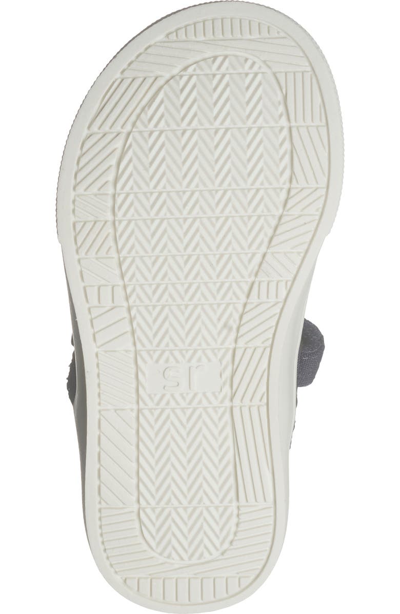 Stride Rite Kids' Gia Canvas Sneaker, Alternate, color, Navy