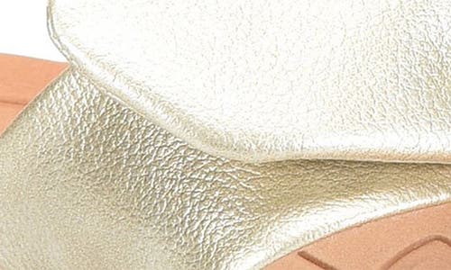 B O C By Børn Halle Sandal In Champagne