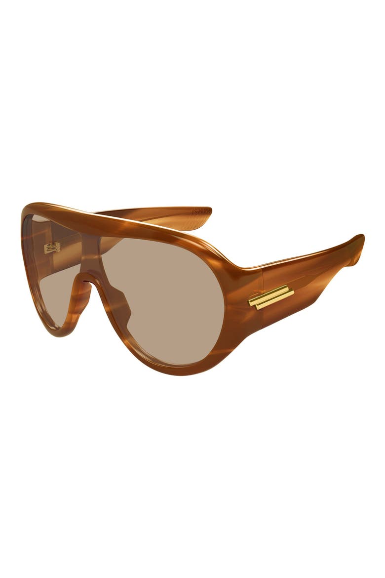 99mm Pilot Sunglasses, Alternate, color, HAVANA