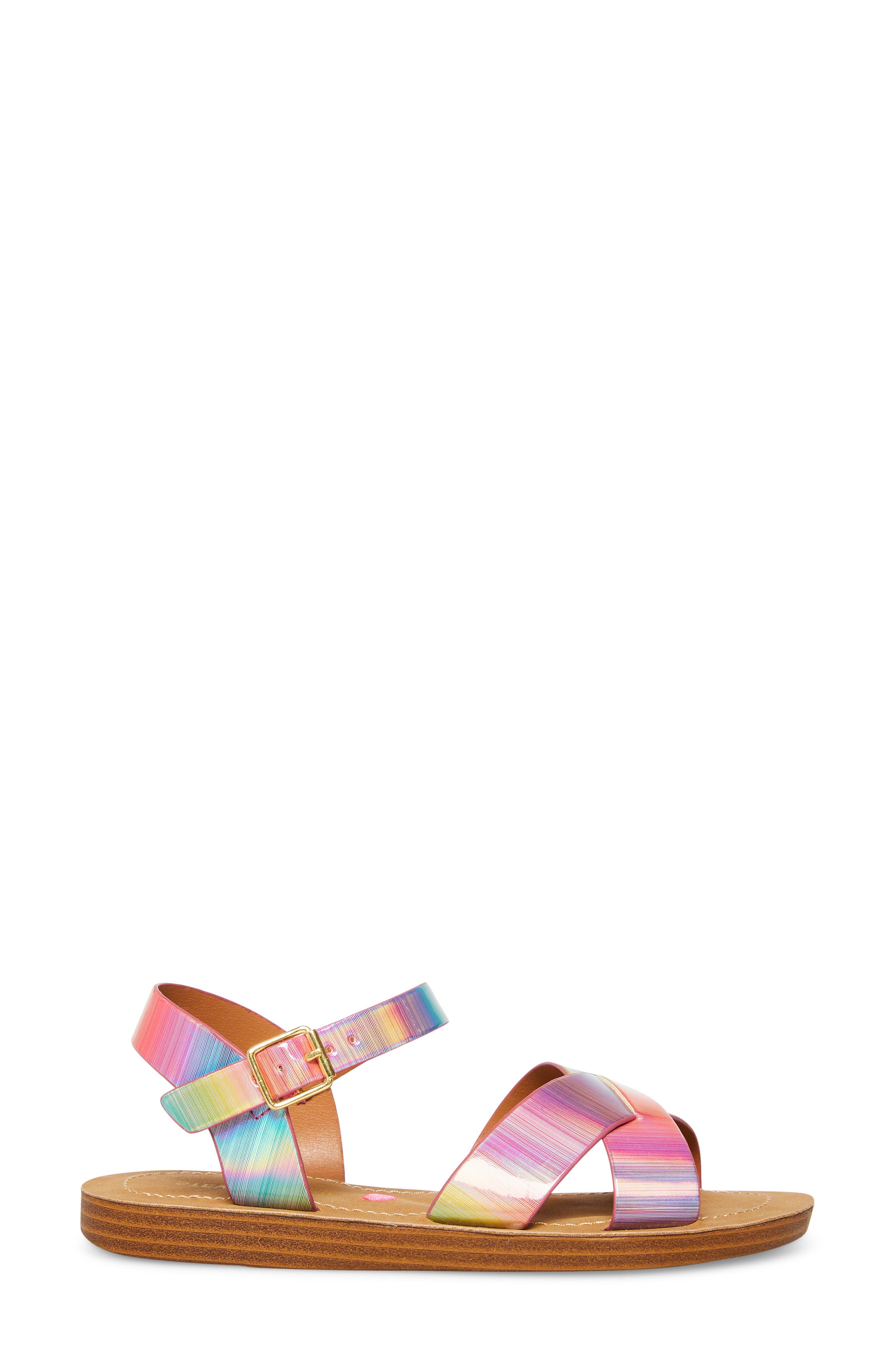 Kids' JLeague Sandal, Alternate, color, MULTI