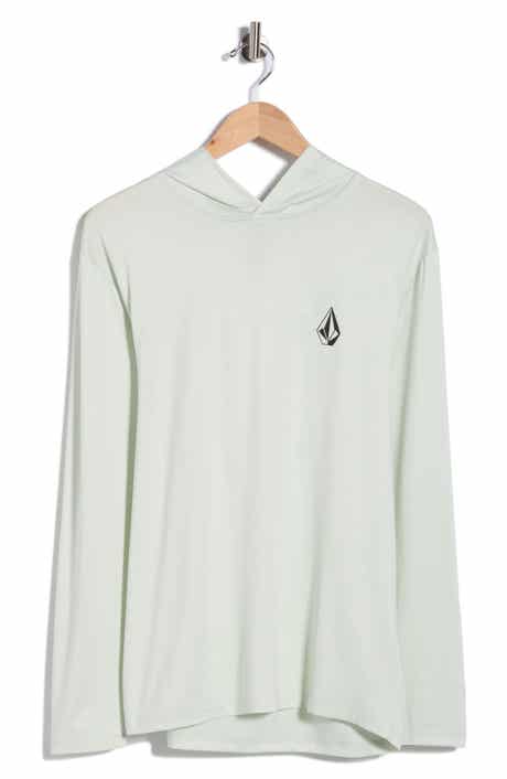 Volcom Deathly Stones Hooded Sun Shirt