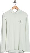 Volcom Deathly Stones Hooded Sun Shirt