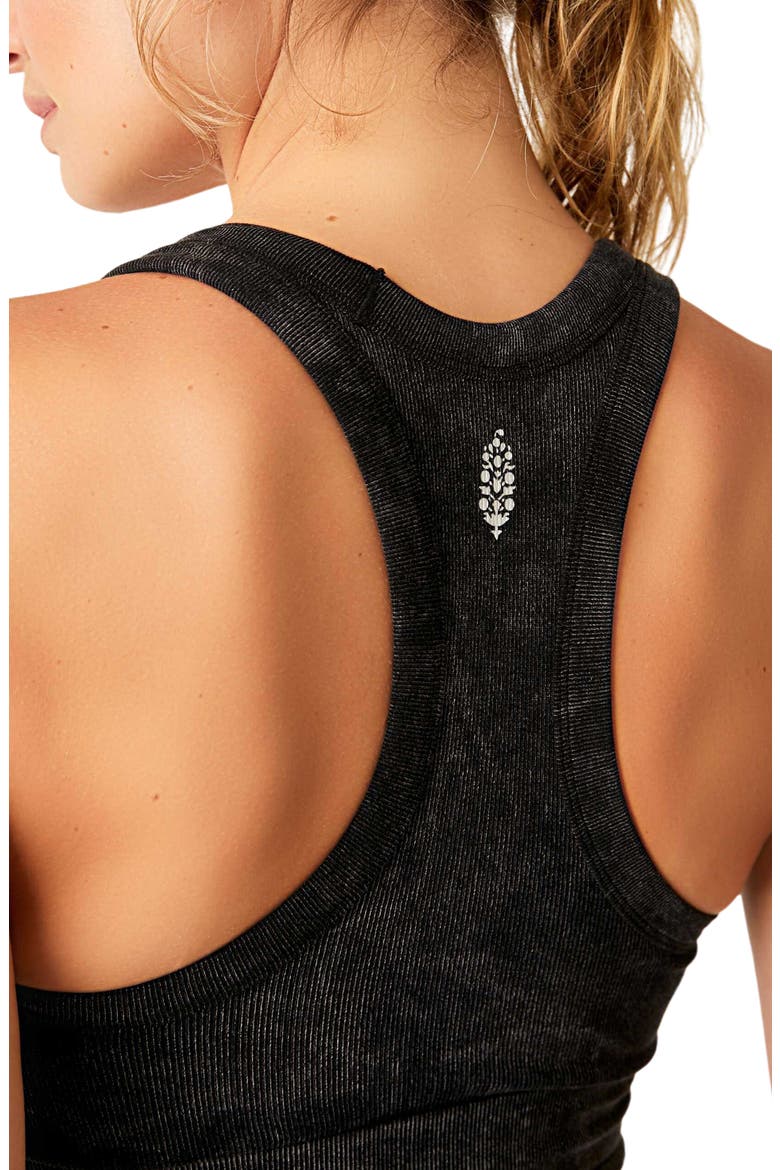 FP Movement Go To Sports Bra, Alternate, color, BLACK