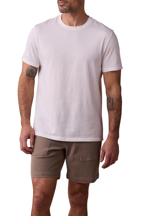 Normal Cotton Jersey T-Shirt