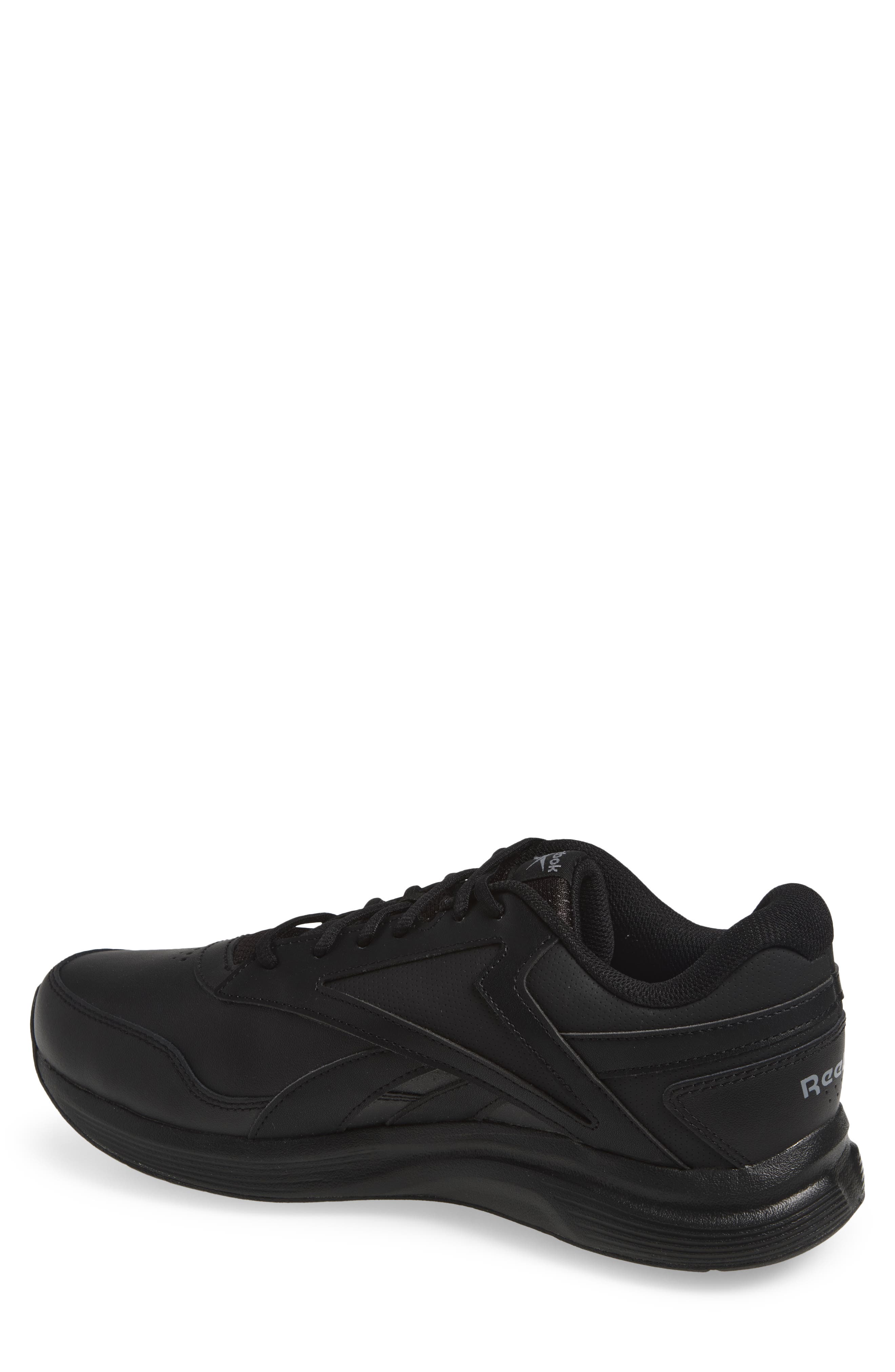 Walk Ultra DMX 7 Max Walking Shoe, Alternate, color, BLACK