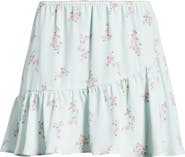 BP. Chiffon Miniskirt