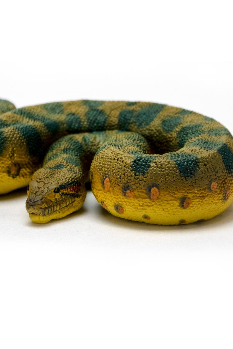 Green Anaconda Toy, Alternate, color, No Color