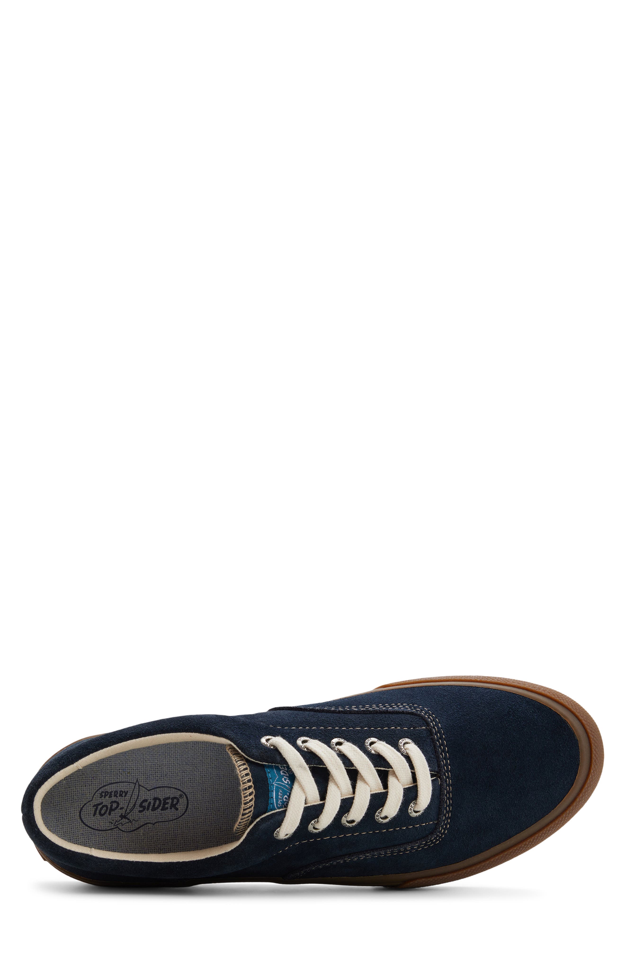 CVO Max Platform Sneaker, Alternate, color, NAVY