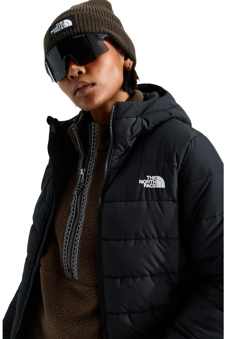 Aconcagua Hood Parka, Alternate, color, TNF BLACK