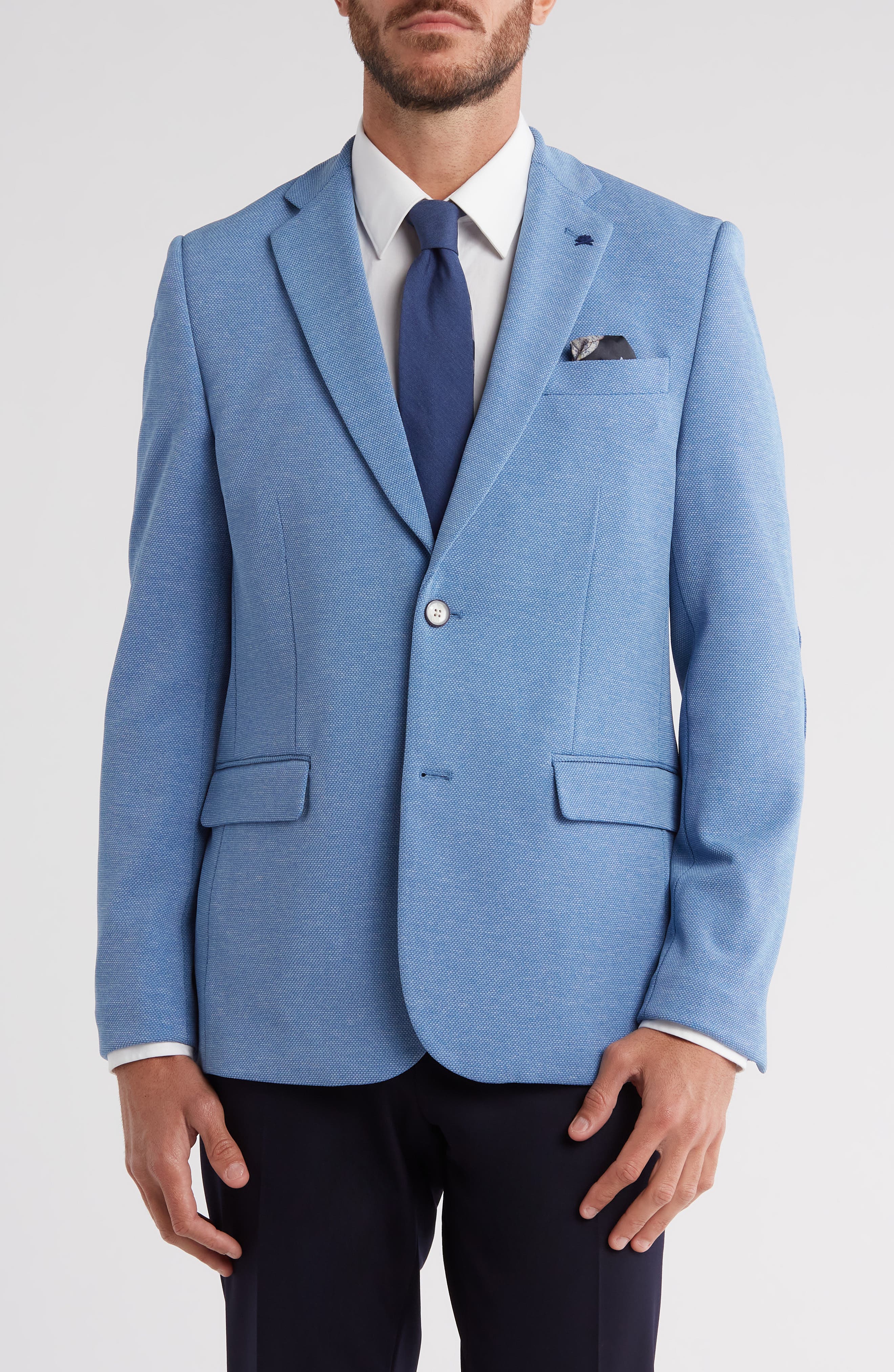 selected LT BLUE