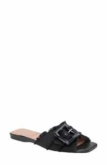Linea Paolo Lottie Slide Sandal
