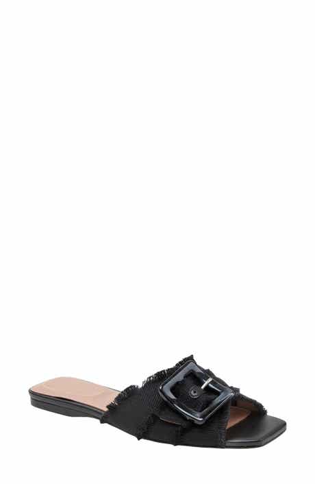 Linea Paolo Lottie Slide Sandal