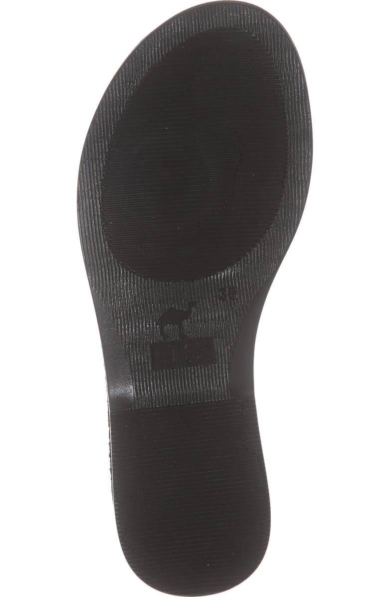 Jerusalem Sandals Emily Slide Sandal, Alternate, color,