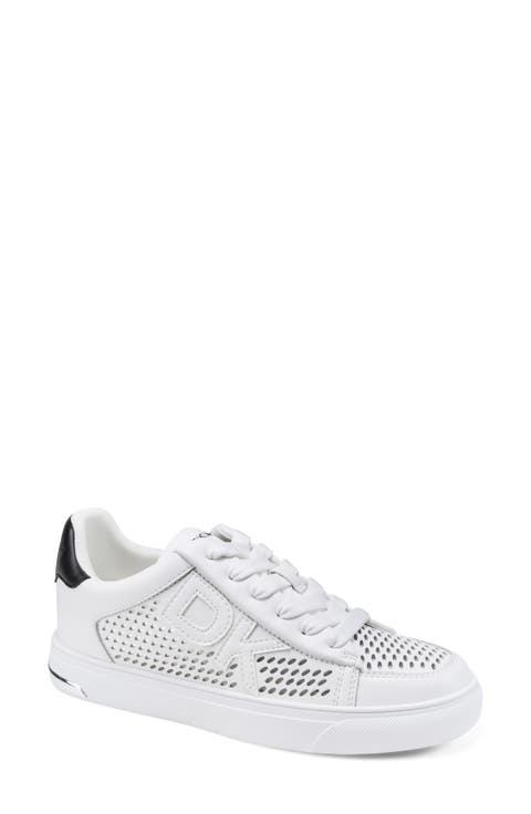 Abeni Perforated Sneaker (Women)