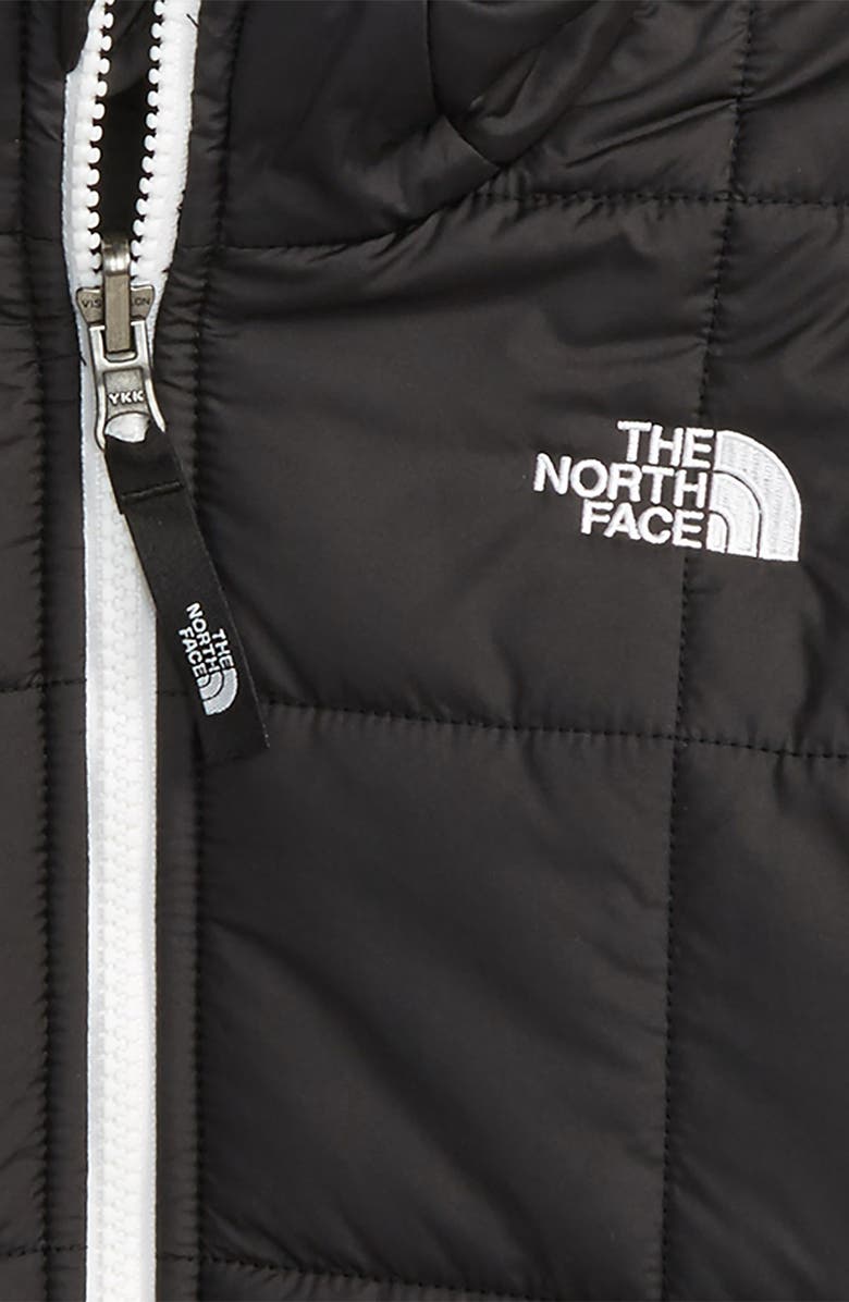 The North Face Perrito Reversible Water Repellent Heatseeker<sup>™</sup> Insulated Jacket, Alternate, color,