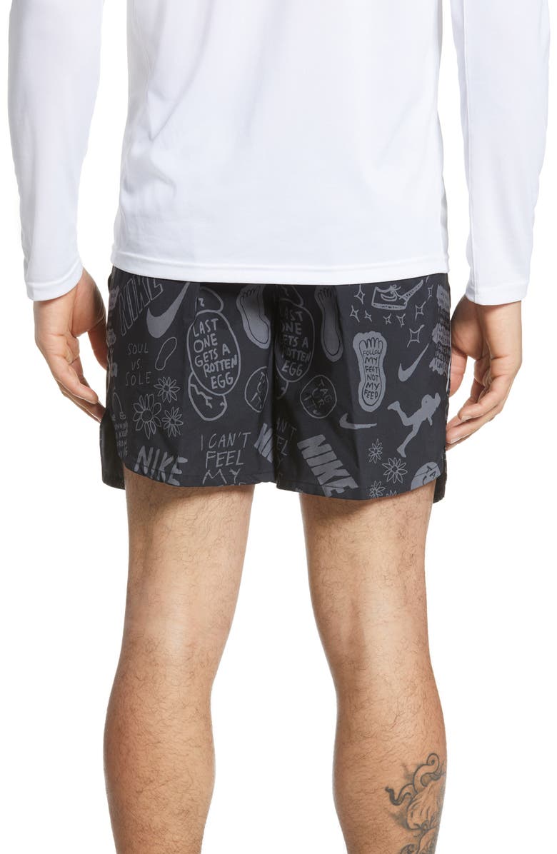 Nike Flex Stride Nathan Bell Shorts, Alternate, color, 
