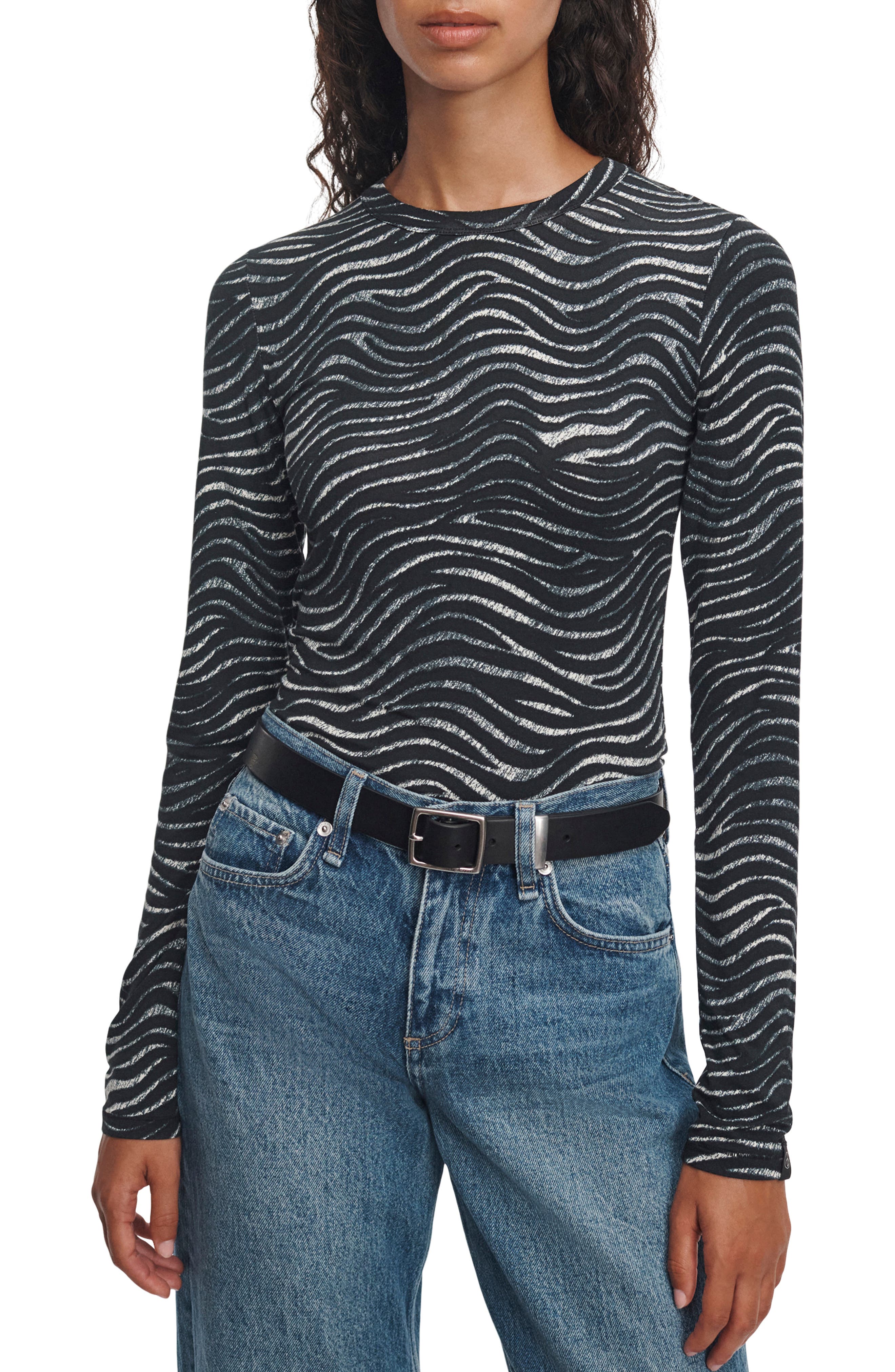 selected BLACK ZEBRA