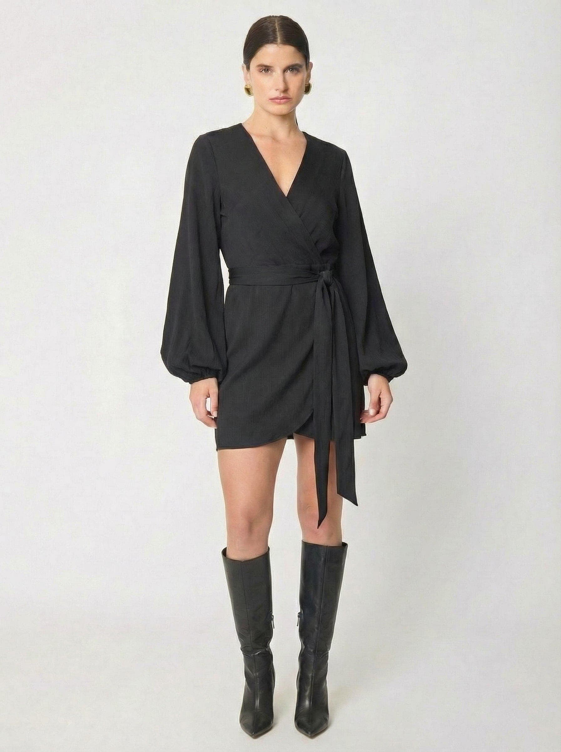 selected Black