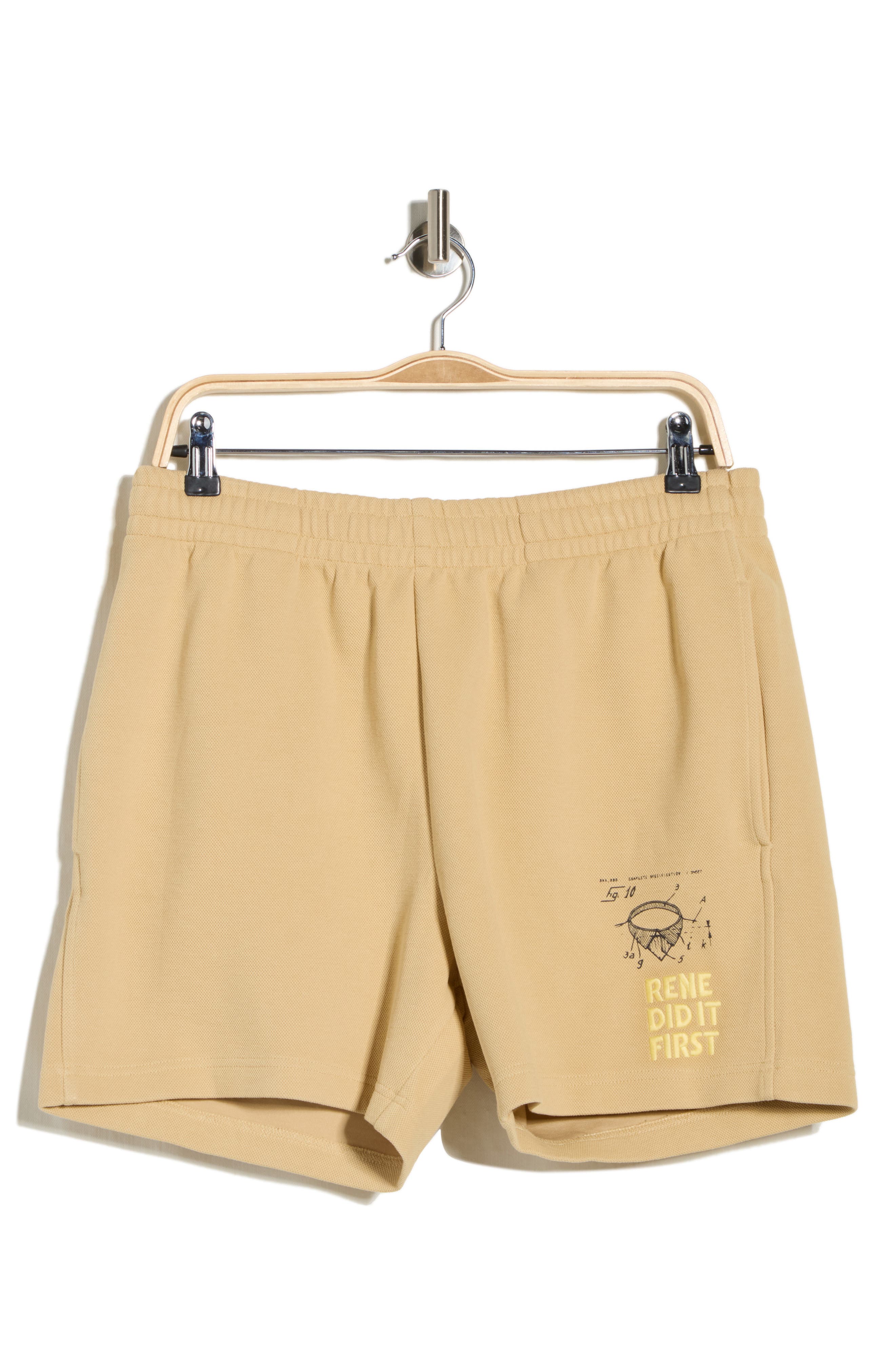 Lacoste Cotton Pull-On Shorts