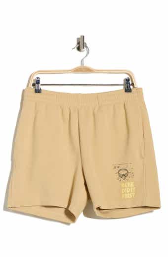 Cotton Pull-On Shorts