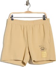 Lacoste Cotton Pull-On Shorts