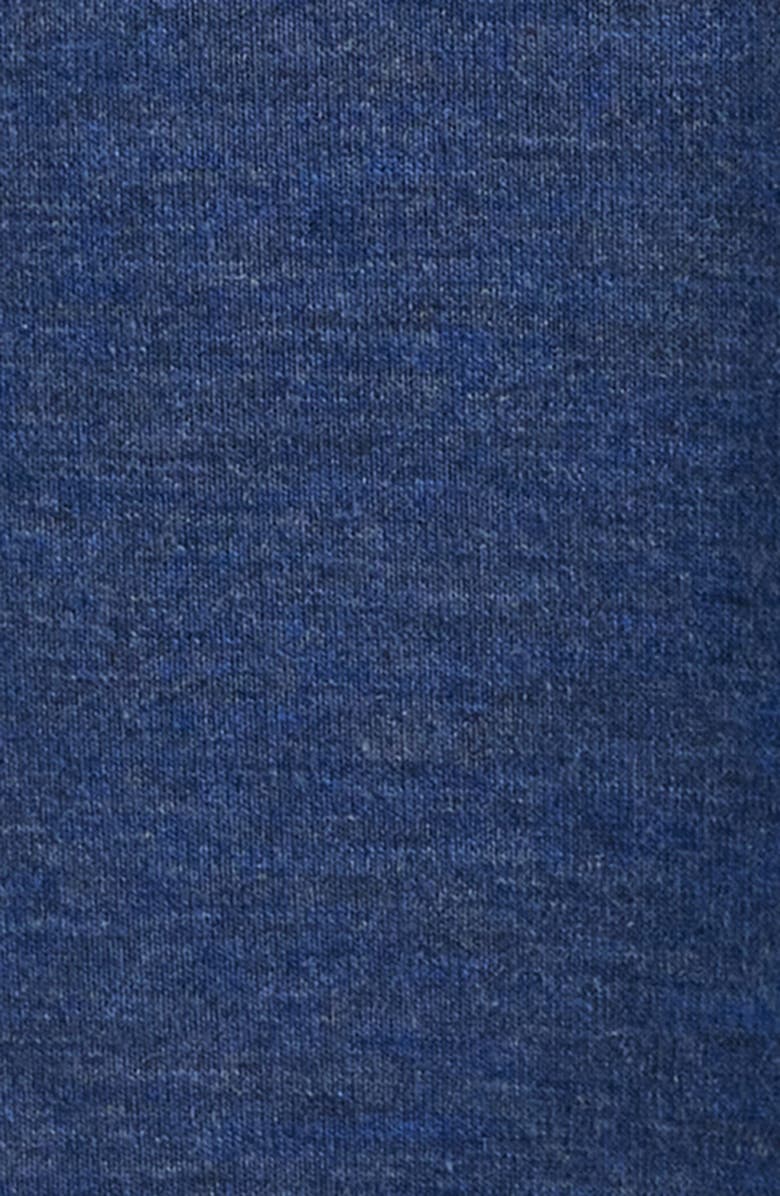 Johnston & Murphy XC<sup>®</sup> Apex Performance Polo, Alternate, color, Navy Heather