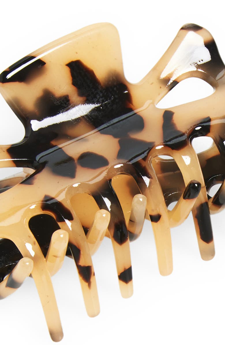 Tasha Assorted 3-Pack Claw Clips, Alternate, color, Neutral Multi