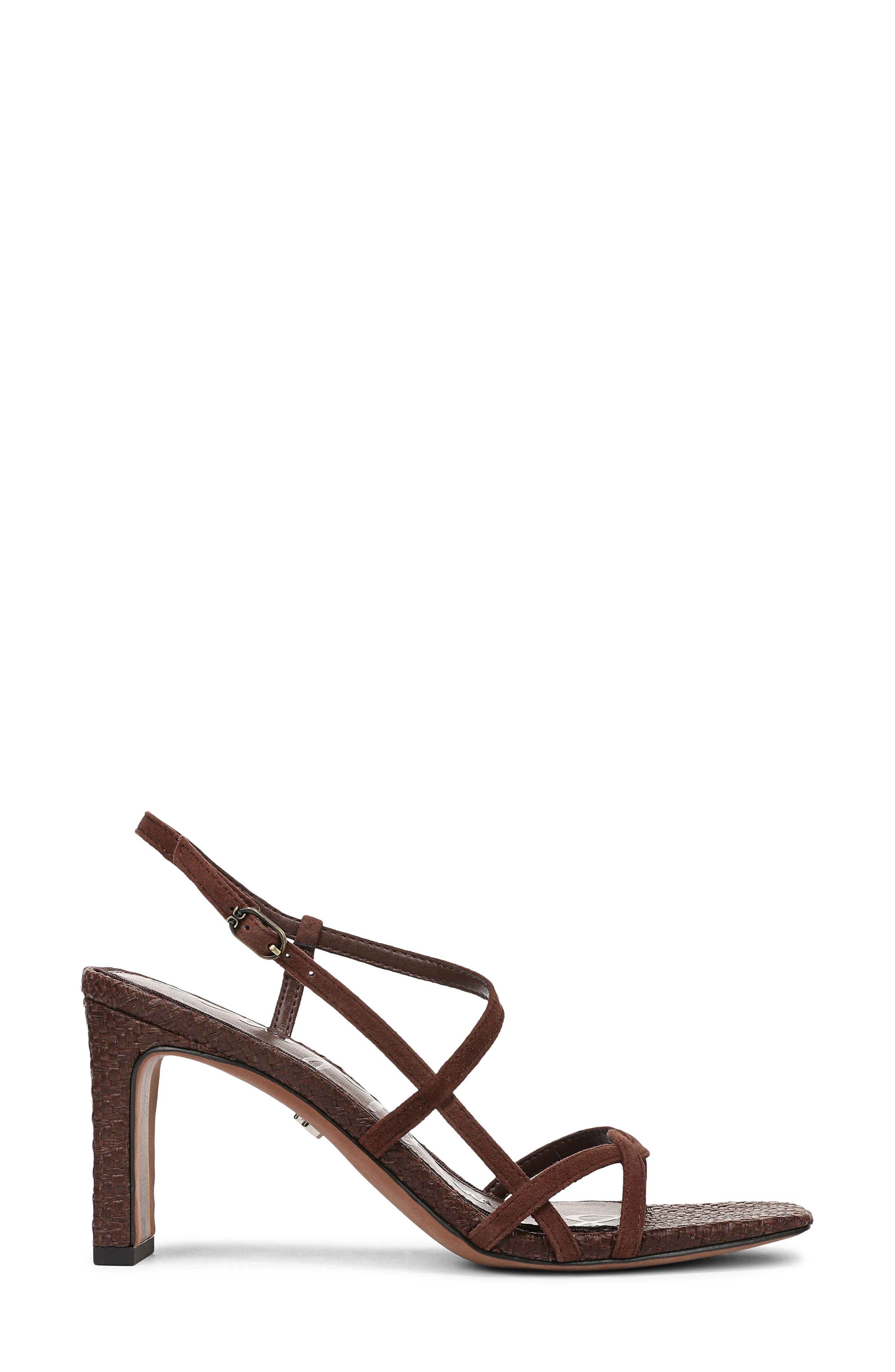Elissa Slingback Sandal, Alternate, color, ANDE BROWN