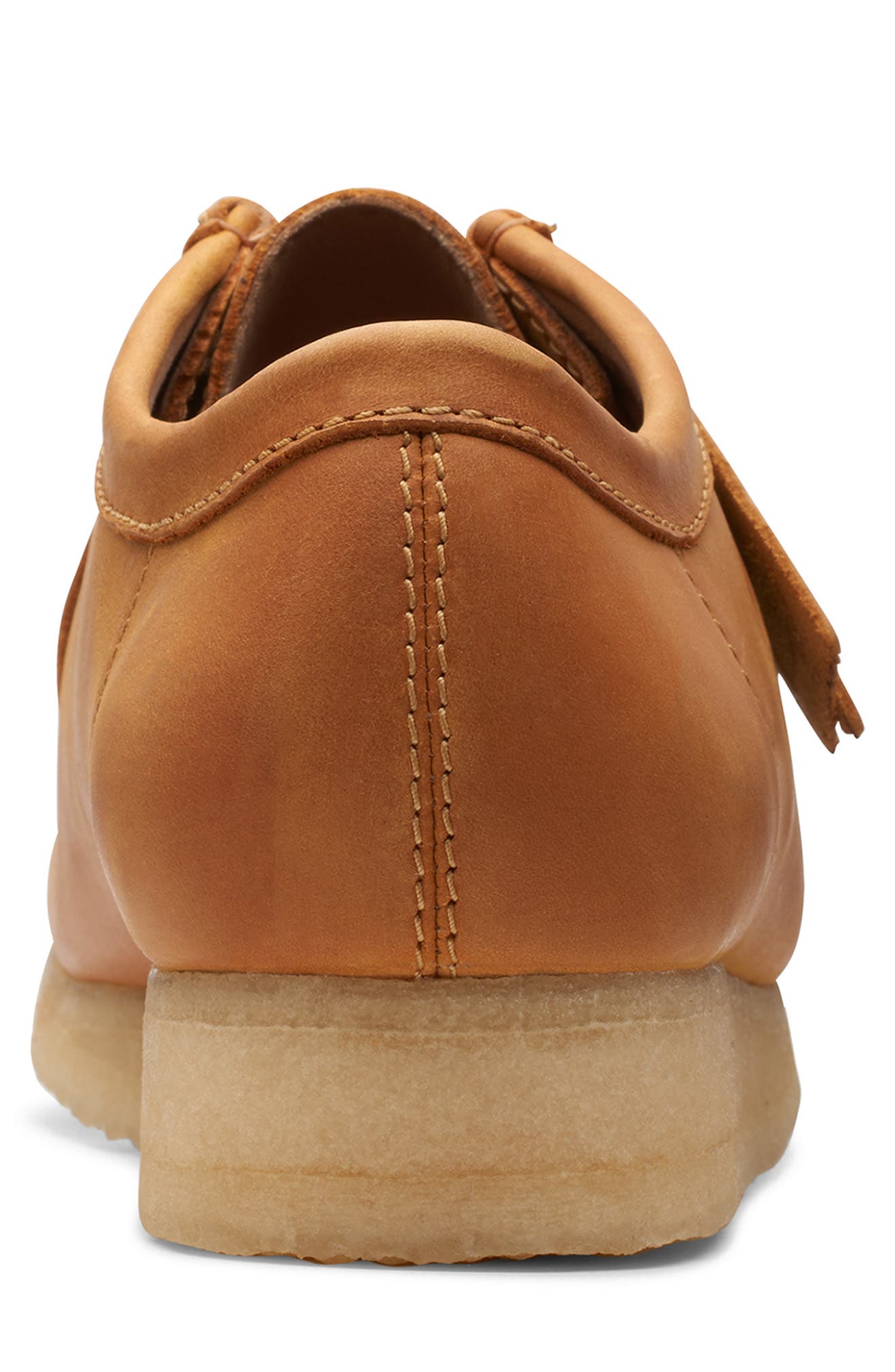 Clarks<sup>®</sup> Wallabee Chukka Boot, Alternate, color, 