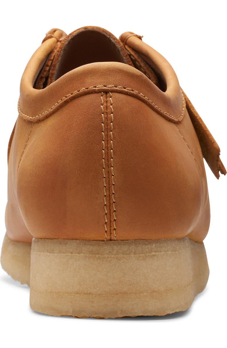 Clarks<sup>®</sup> Wallabee Chukka Boot, Alternate, color,
