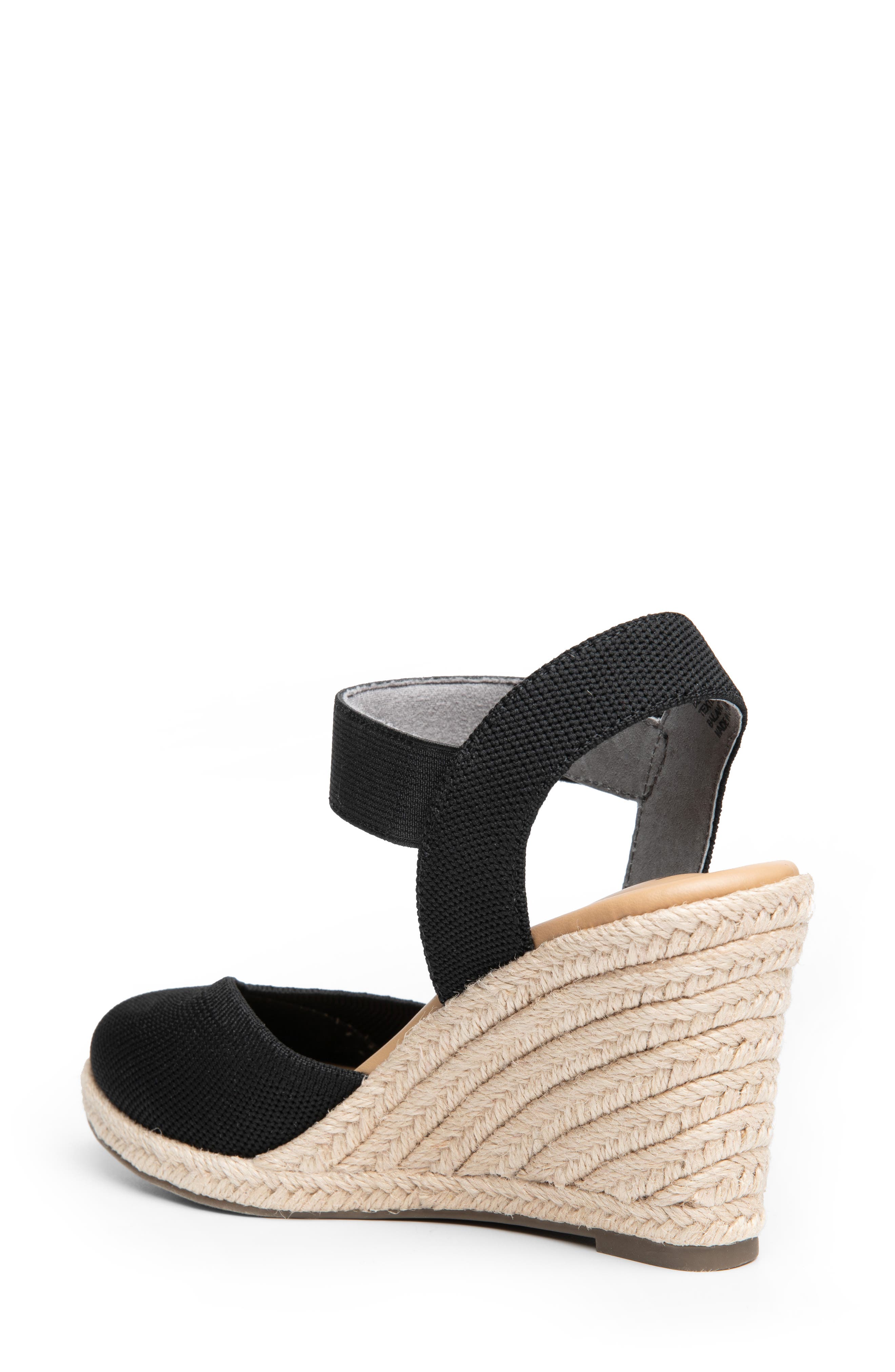 Me Too Blair Espadrille Wedge Sandal, Alternate, color, 