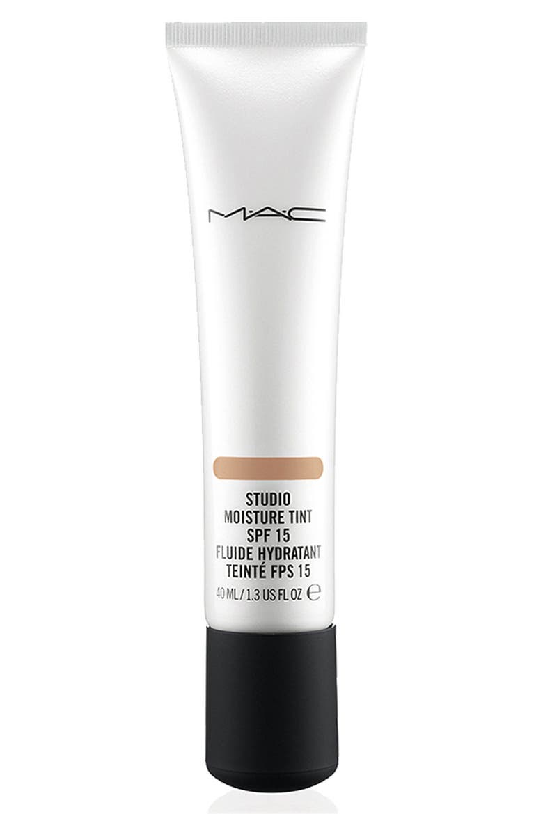 M·A·C Studio Moisture Tint SPF 15, Main, color, DEEP DARK