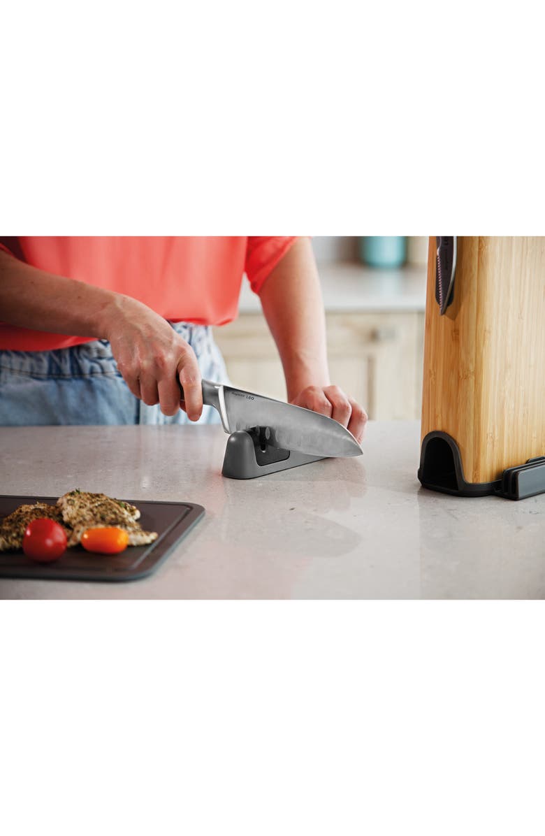 BergHOFF Leo Knife Sharpener, Alternate, color,