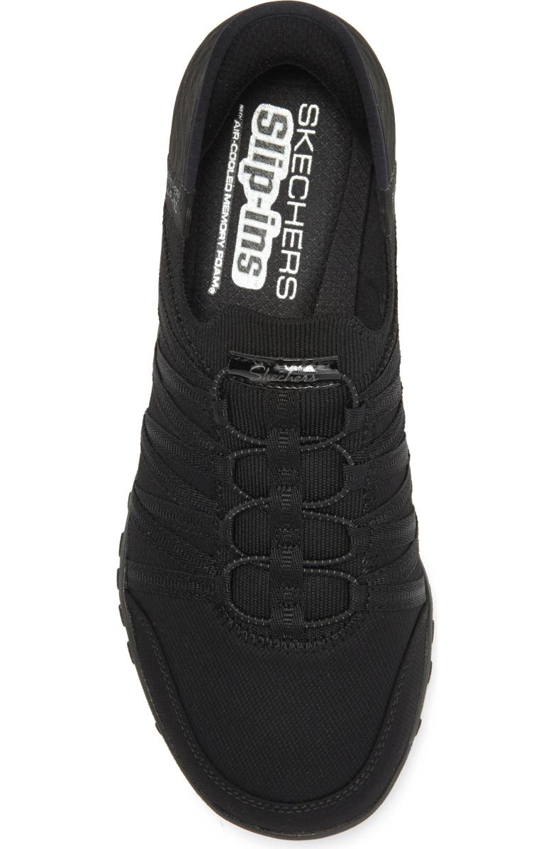 SKECHERS Breathe Easy Roll with Me Sneaker, Alternate, color,