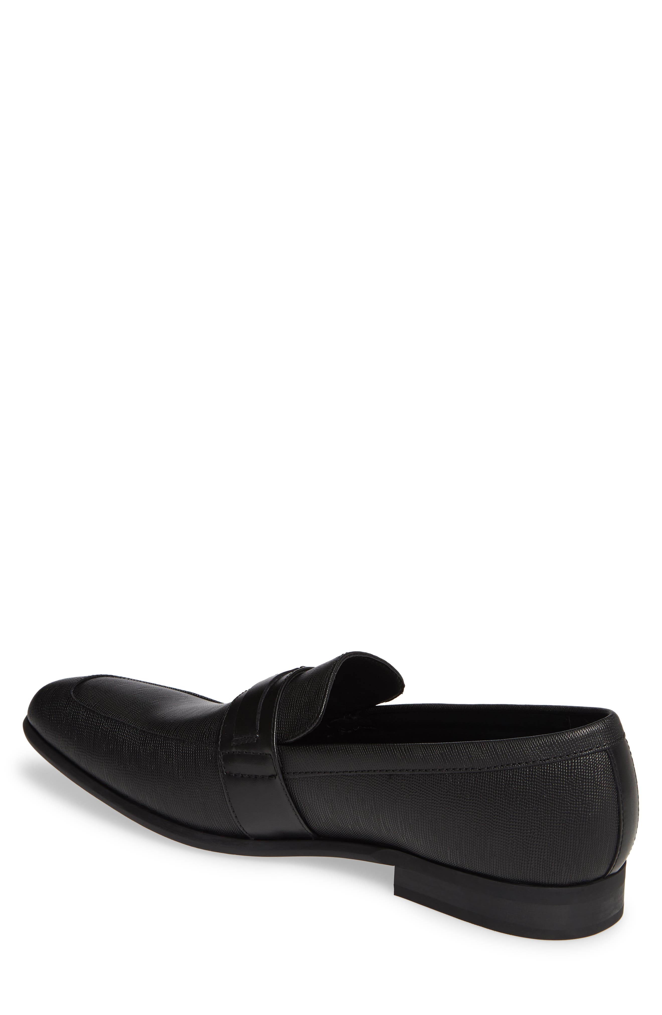 Calvin Klein Lonnie Bit Loafer, Alternate, color, 
