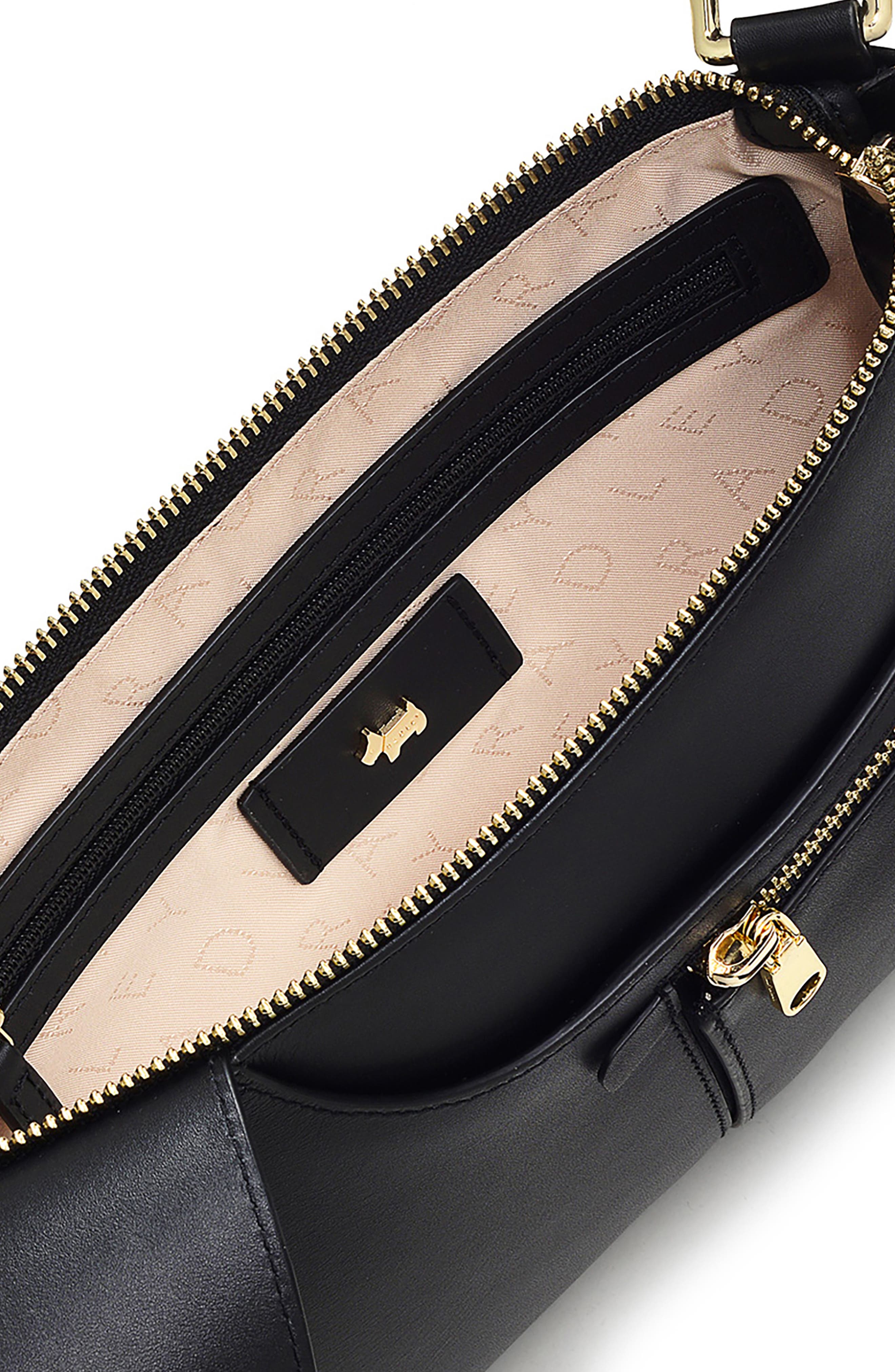 Radley Pockets Leather Crossbody Bag, Alternate, color, 