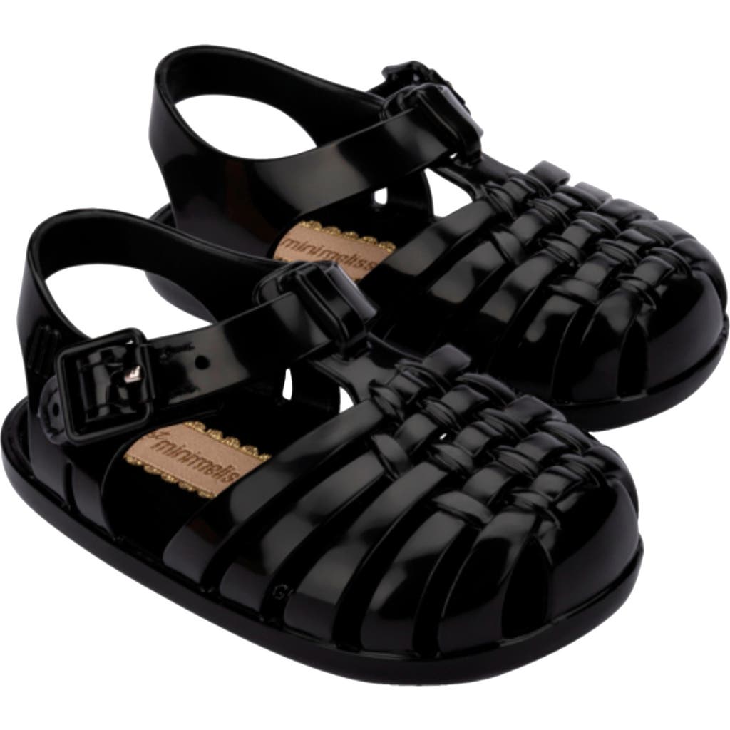 Mini Melissa My First Possession Fisherman Sandal