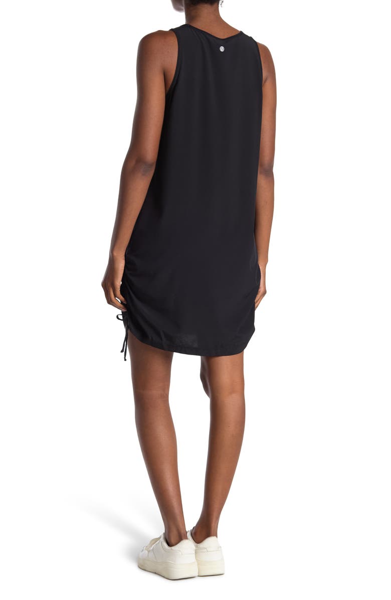 Z by Zella Delia Woven Dress, Alternate, color, 