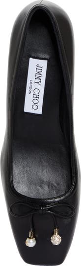 ohotoro Square Ballet Pumps（24cm） square ballet pumps | OHOTORO