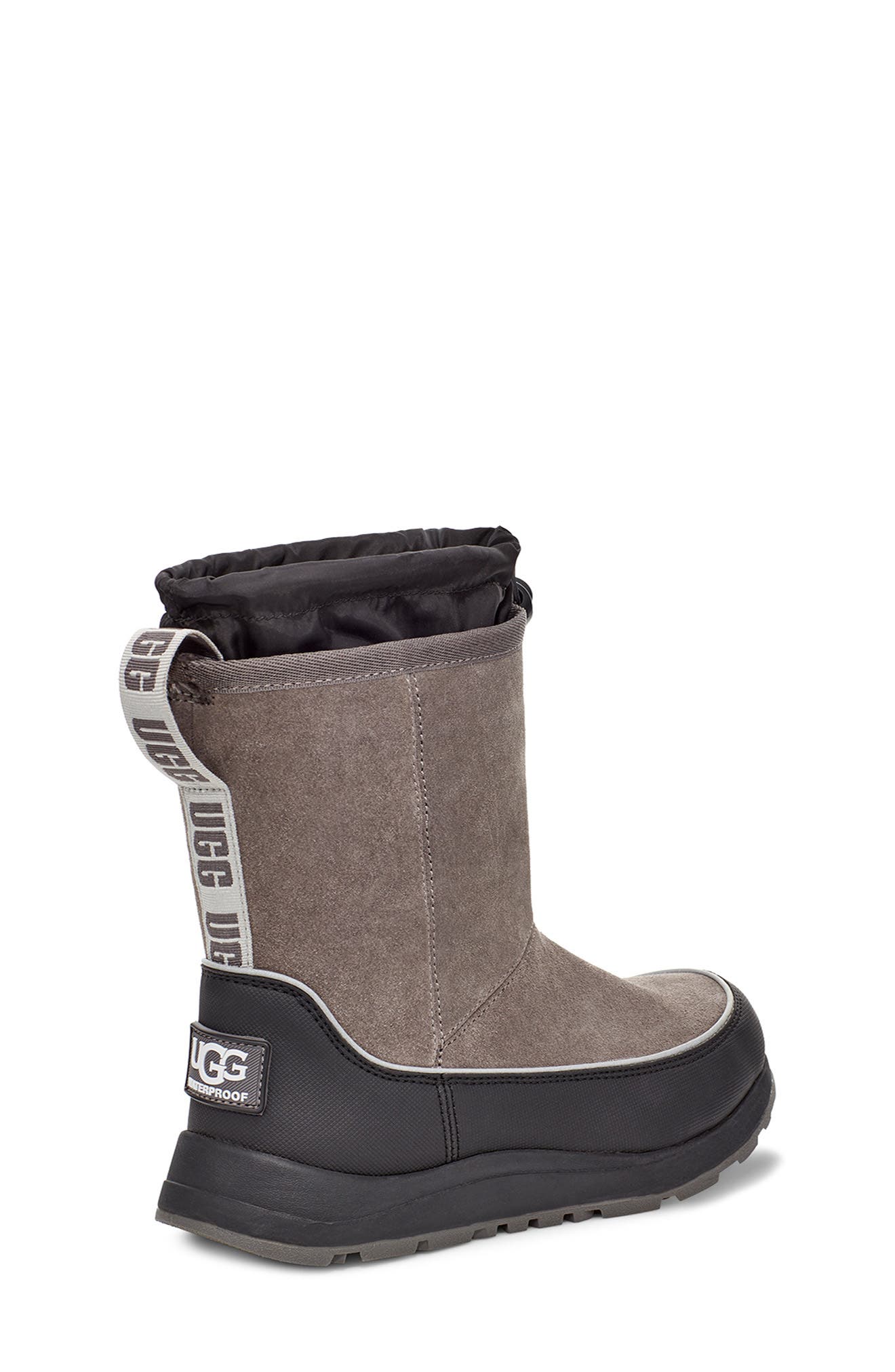 UGG<sup>®</sup> Kirby Waterproof Winter Boot, Alternate, color, 