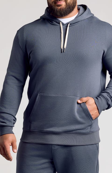 Fleece Pullover Hoodie