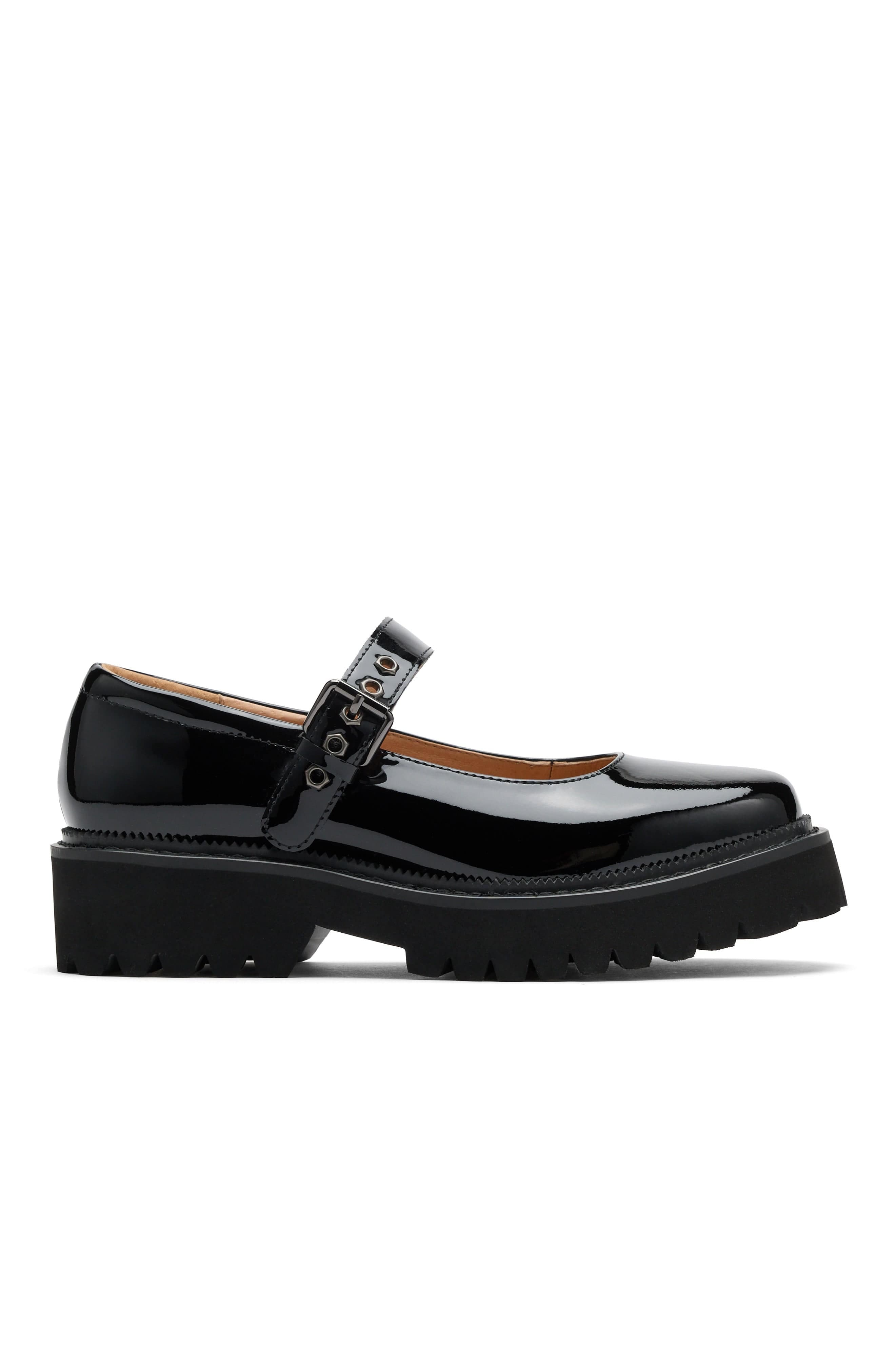 Lyla Mary Janes, Main, color, Black Patent