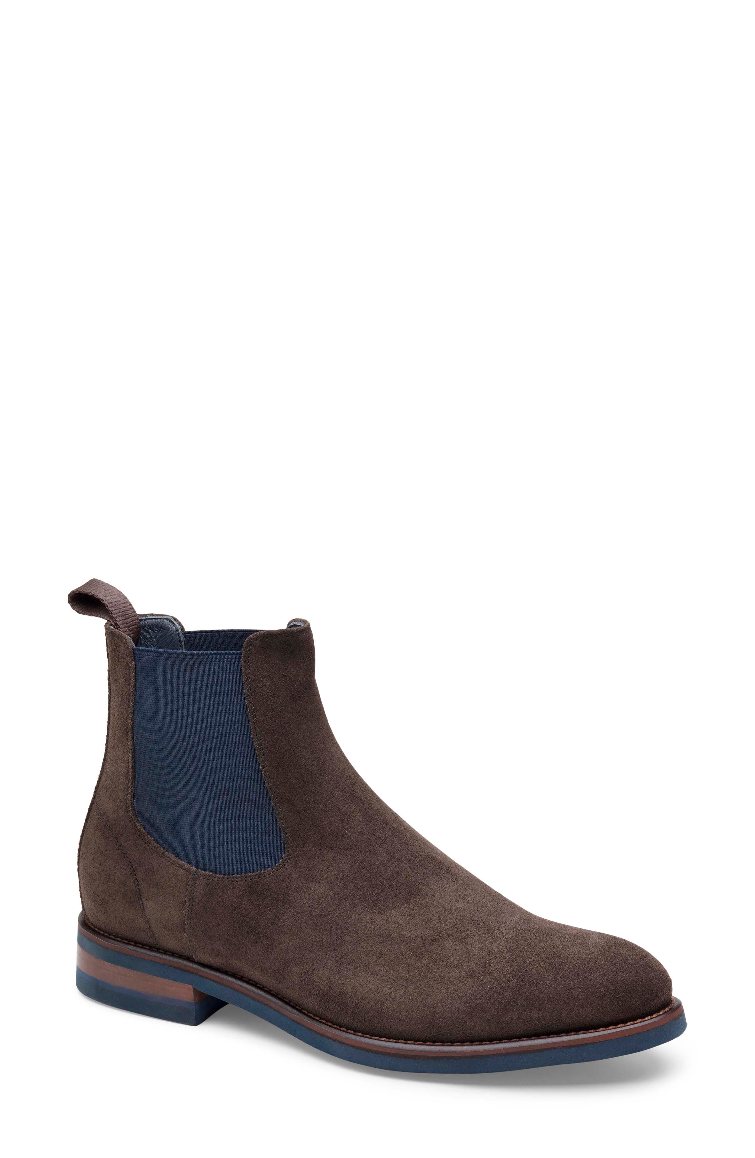 JOHNSTON & MURPHY COLLECTION Ashford Chelsea Boot, Main, color, 