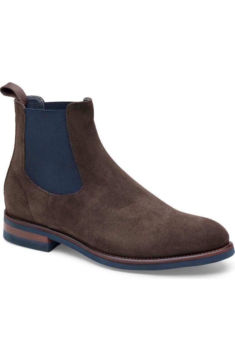 JOHNSTON & MURPHY COLLECTION Ashford Chelsea Boot, Main, color,