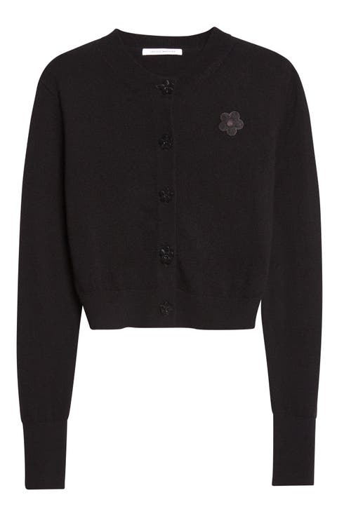 CBdua Summer Cashmere & Wool Cardigan