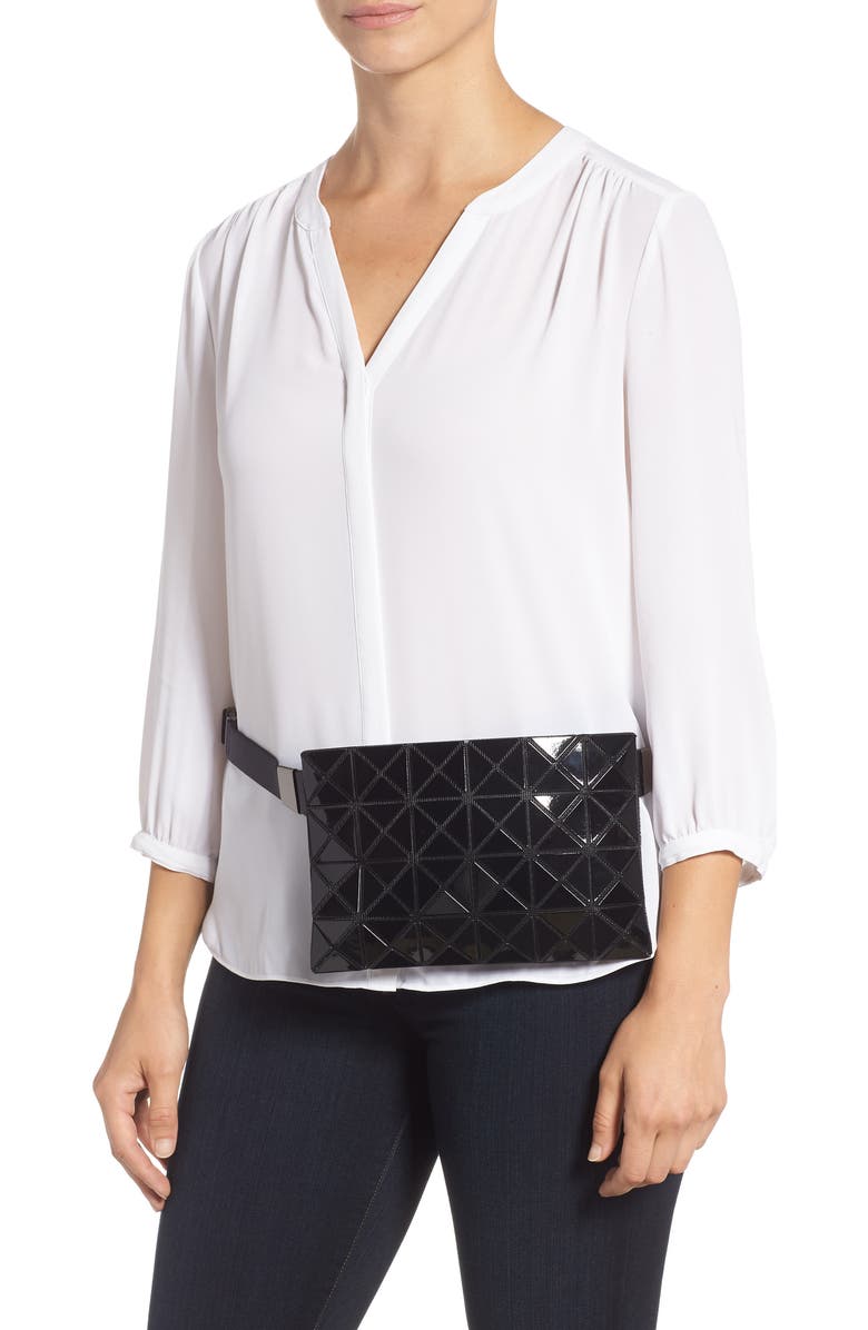 Bao Bao Issey Miyake Prism Belt Bag, Alternate, color,