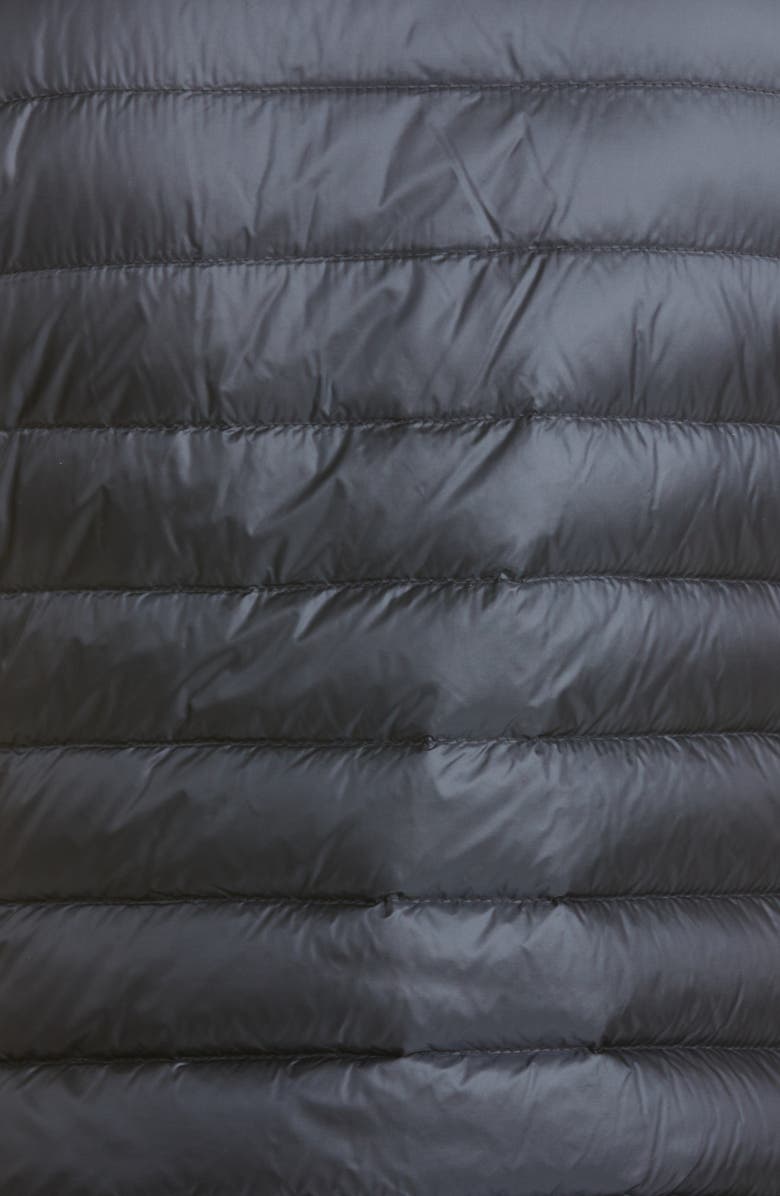 Moncler Liane Quilted Down Puffer Vest, Alternate, color, 